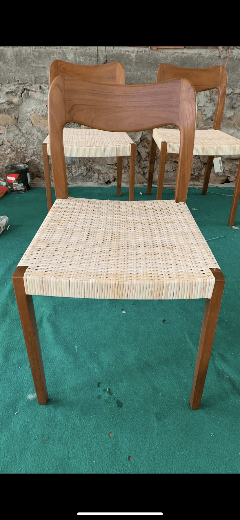 Moana Side Chair